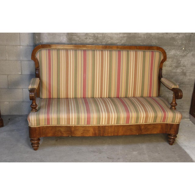 Excellent condition despite its age