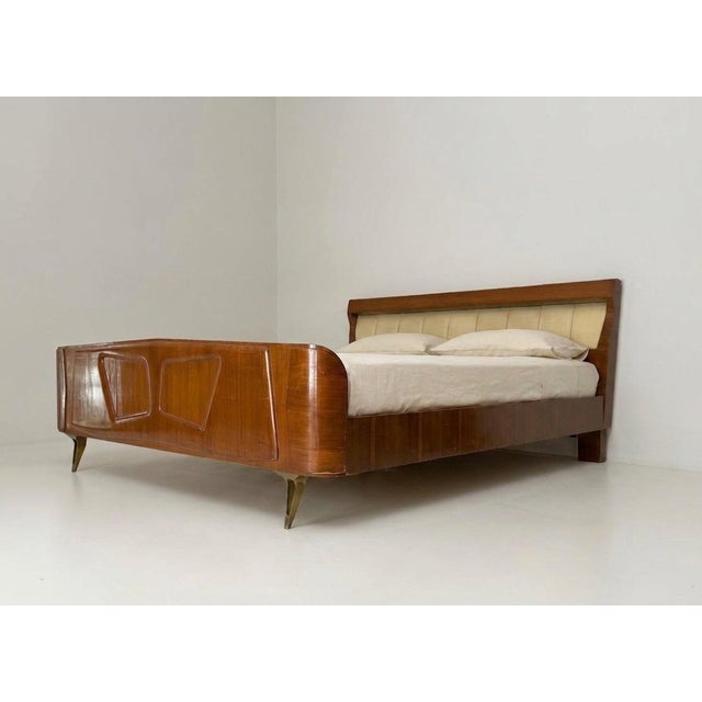 Double Bed by Vittorio Dassi, 1950s For Sale - Image 9 of 9