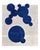 Textile Hand-Knotted Liquidity Rug in Wool by Dinodo Studio For Sale - Image 7 of 8
