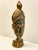 Symbolic Sese Wood African Tribal Mask (Ghana) For Sale - Image 9 of 10