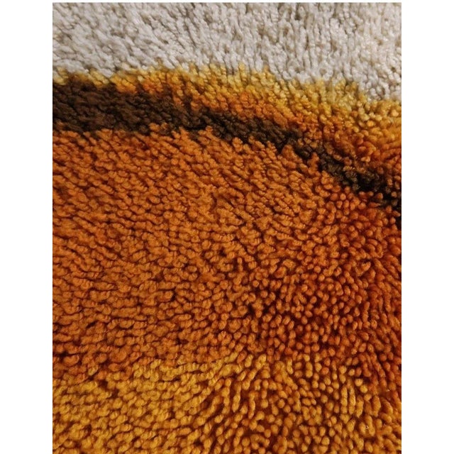 Mid-Century Modern Dutch Desso Rug, 1970s For Sale - Image 4 of 7