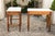 Pair of French 1870s Neoclassical Style Wooden Console Tables with Marble Tops For Sale In Atlanta - Image 6 of 12