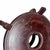 Vintage Chinoiserie Fish Bowl Plant Stand For Sale - Image 4 of 6