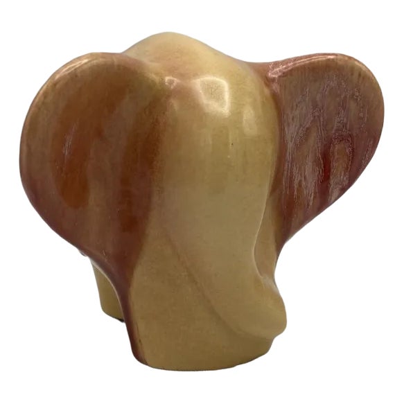 Elephant from Otto Keramik, West Germany For Sale