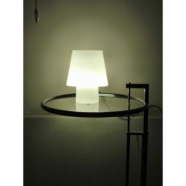Flore Table Lamp by SCE for Habitat, 1980s For Sale - Image 11 of 11