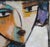 Hidden Portraits XXVII, 1980s-1990s, Acrylic on Canvas For Sale - Image 6 of 12