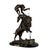 Bronze "Buffalo Horse" Signed Bronze Sculpture After Frederic Remington - 22" H For Sale - Image 8 of 13