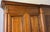 Vintage French Carved 6-Door Armoire For Sale - Image 6 of 17
