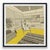 From Steve Moors’ Yellow Pages series, this work depicts a mid-century modern interior overlooking a landscape, where a...
