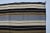 Black Vintage Turkish Flatweave Kilim Rug - Modernist Wabi-Sabi Striped Wool Rug For Sale - Image 8 of 11