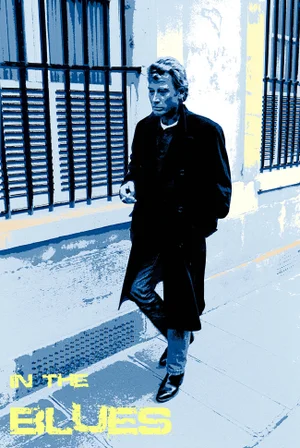 Francis Apesteguy, Johnny Halliday, 2007, Digital Print