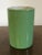 19th Century Antique 19th Century Chinese Monochrome Porcelain Vase in Bright Green Glaze For Sale - Image 5 of 12