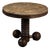 Art Deco Side Table from Charles Dudouyt For Sale