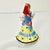 Mid 20th Century Vintage Herend Porcelain Hungarian Folk Dancer Figurine in Native Attire For Sale - Image 5 of 10