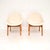 Mid-Century Modern Vintage Danish Lounge Chairs from Hans Olsen, 1960s, Set of 2 For Sale - Image 3 of 11