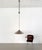 Large Plated Nickel Counter Balance Keos Pendant Light by Florian Schulz, 1970s For Sale - Image 14 of 17