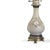 19th Century Frosted Glass Lamps, Set of 2 For Sale - Image 3 of 6