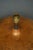 French Turned Elm Wood Table Lamp, 1950s For Sale - Image 9 of 13