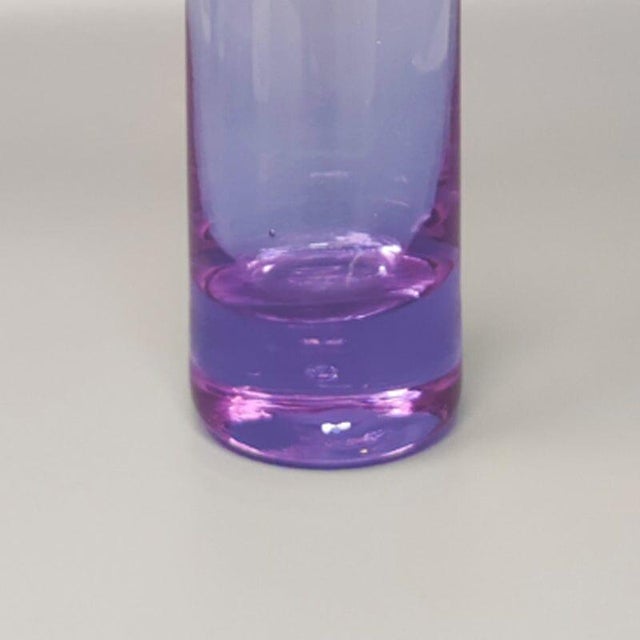 Ice Bucket with Glasses from Ivat, Italy, Set of 5 For Sale - Image 9 of 13