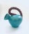 Art Studio Pottery Low Rope Decanter by Alexandre De Wemmel, Belgium, 1950s For Sale - Image 10 of 12