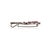 Vintage Inspired 9 Ct Ruby & Diamond Scrollwork Statement Brooch Pendant For Sale - Image 9 of 15