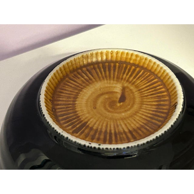 Antique Japanese Peacock Bowl For Sale - Image 10 of 10