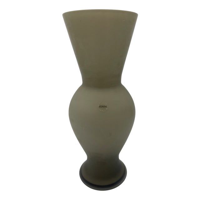 Principe Vase by Rodolfo Dordoni for Venini, 2013 For Sale