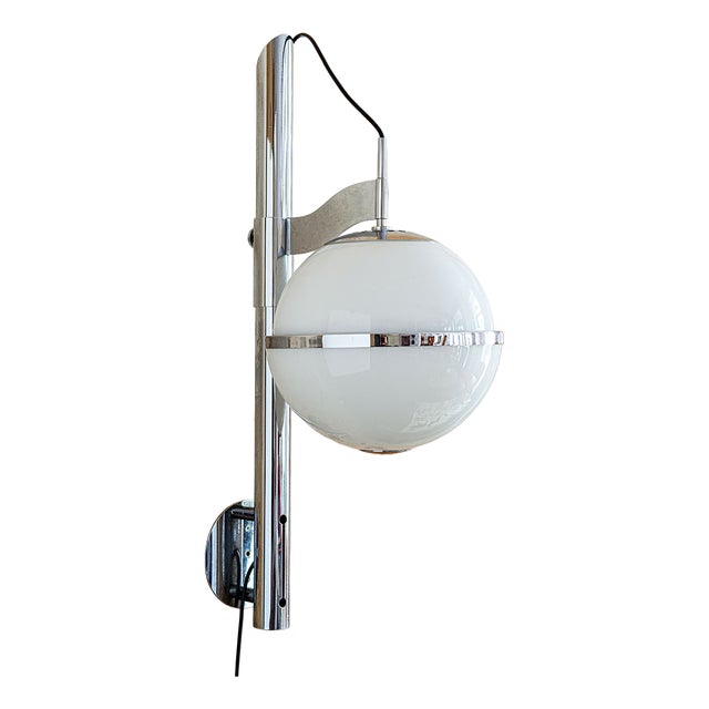 Pusicona Lamp by Franco Milletti for Artemide, Italy, 1960s For Sale
