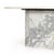 Contemporary Four Hands Oranda Dining Table - Polished White Marble w/ Sealant For Sale - Image 3 of 11