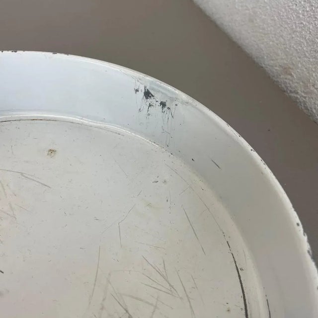 Mategot Style Umbrella Stand from Vereinigte Werkstätten, Munich, Germany, 1950s For Sale - Image 18 of 18