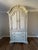 2010s Authentic Habersham European Country Media Armoire - 91.5" H For Sale - Image 5 of 7