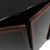 Wood Mid-Century Italian Black Lacquered Wood Sideboard by Afra and Tobia Scarpa, 1970s For Sale - Image 7 of 13