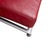 Red Jeremiah Lounger in Red Leather from Koinor For Sale - Image 8 of 18