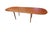 Oval Dining Table in Teak and Oak with Two Extension Leaves by Bertil Fridhagen for Bodafors, 1960 For Sale - Image 17 of 17