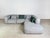 Mags Soft Corner Sofa with Cushions by HAY, 2010s For Sale - Image 4 of 10