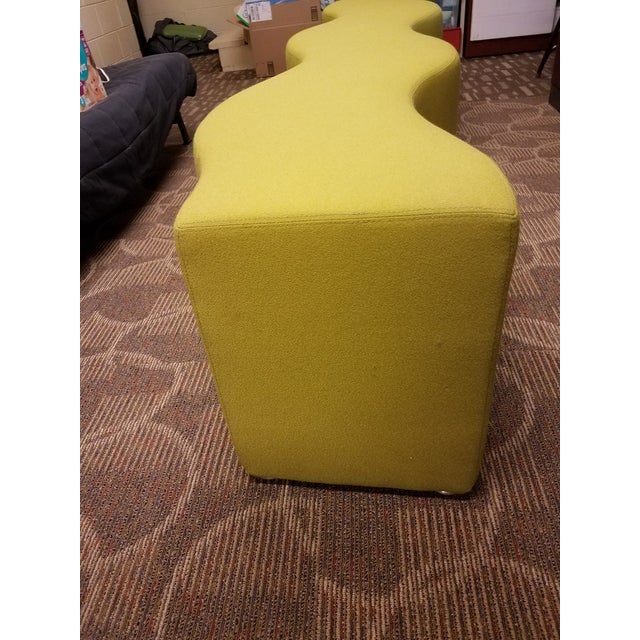 Coalesse by Steelcase Ripple Bench Designed by Laurinda Spear Chairish