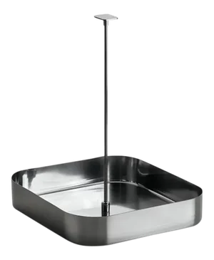 Mepra Stile Square Condiment Basket 15 X 15 Cm