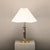 Mid-Century Modern Vintage Brass B-131 Adjustable Table Lamp by Bergboms, Sweden, 1960s For Sale - Image 3 of 16