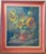 Mid-Century Modern Mid Century Floral Still Life of Sunflowers Signed Prince Betzky 1946 For Sale - Image 3 of 9