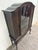 Queen Anne Vintage Queen Anne Style Mahogany China Cabinet Display Cabinet Curio Bookshelf For Sale - Image 3 of 14