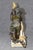Fine Marble and Bronze Figural Clock Candelabras by Lemerle Charpentier For Sale In Philadelphia - Image 6 of 16