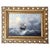 After Thomas Luny, English Marine Scene, 1880s, Painting on Canvas, Framed For Sale - Image 14 of 14