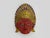 Vintage Dewi Sita Mask, 1970s For Sale - Image 9 of 9