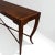 2000 - 2009 Late 20th-C. Organic Modern Exotic Kingwood Console Table For Sale - Image 5 of 5