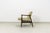 Mid-Century Modern Mid-Century GFM 87 Armchair by Juliusz Kędziorek for GFM, Poland, 1960s For Sale - Image 3 of 16