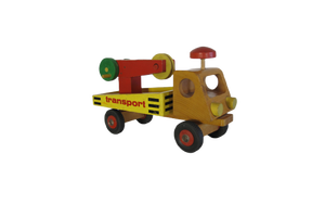 Vintage Decorative Children's Toy Truck