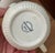 Mid 20th Century Wedgewood Devonshire Off-White Embossed Classical Hunting Creamer Cream Pitcher For Sale - Image 10 of 10