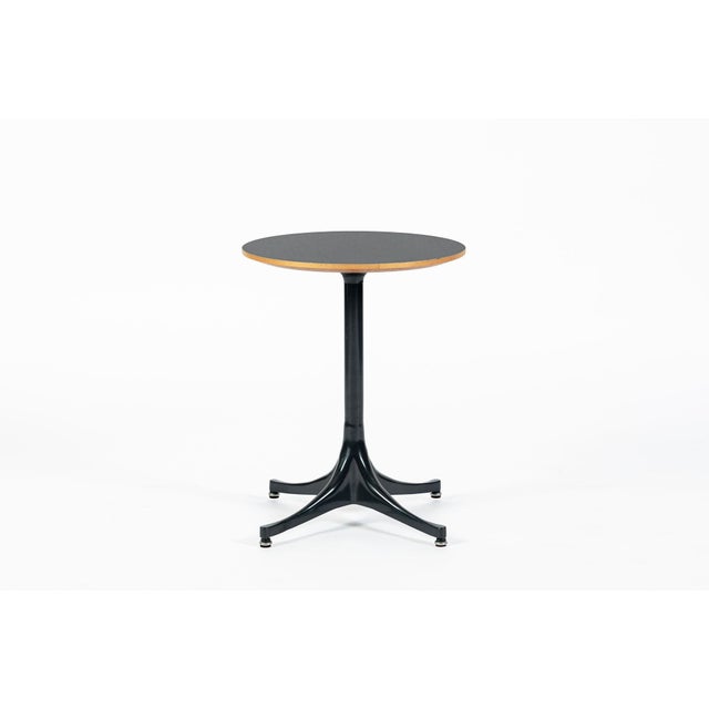 This iconic Pedestal Design Table was designed by George Nelson for Herman Miller in 1954. This example is from 2003 and...
