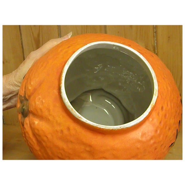 Hard to Find 1910-20s Wards Orange Crush Syrup Dispenser For Sale - Image 16 of 18