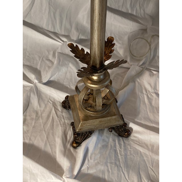 Gorgeous 2006 Luxurious Lamp Set - a Pair For Sale - Image 9 of 11
